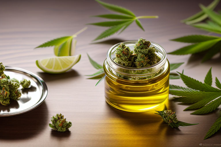 PREMIUM CBD ÖL Vollspektrum 10% CBD 10ml