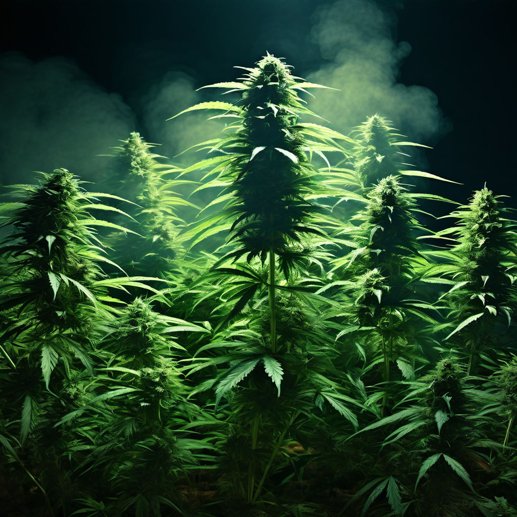 THC Samen Nicht Auto Feminized